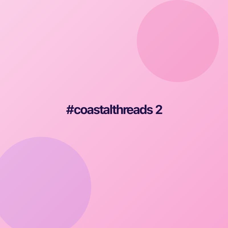Coastal Threads Instagram post 2