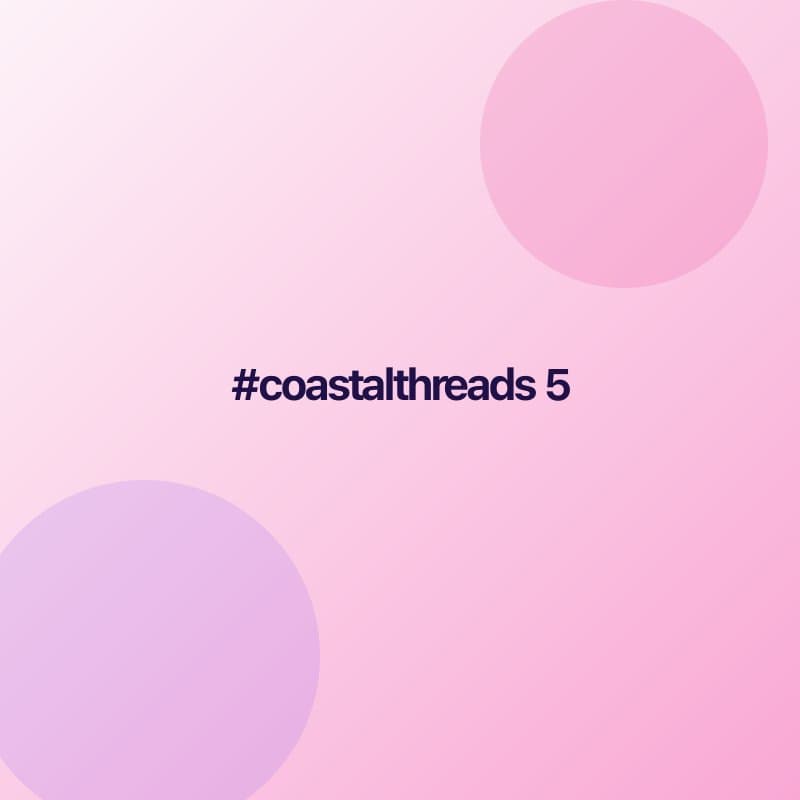Coastal Threads Instagram post 5