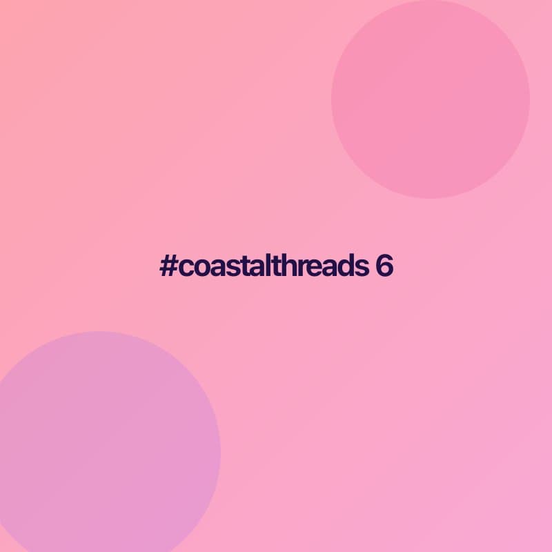 Coastal Threads Instagram post 6