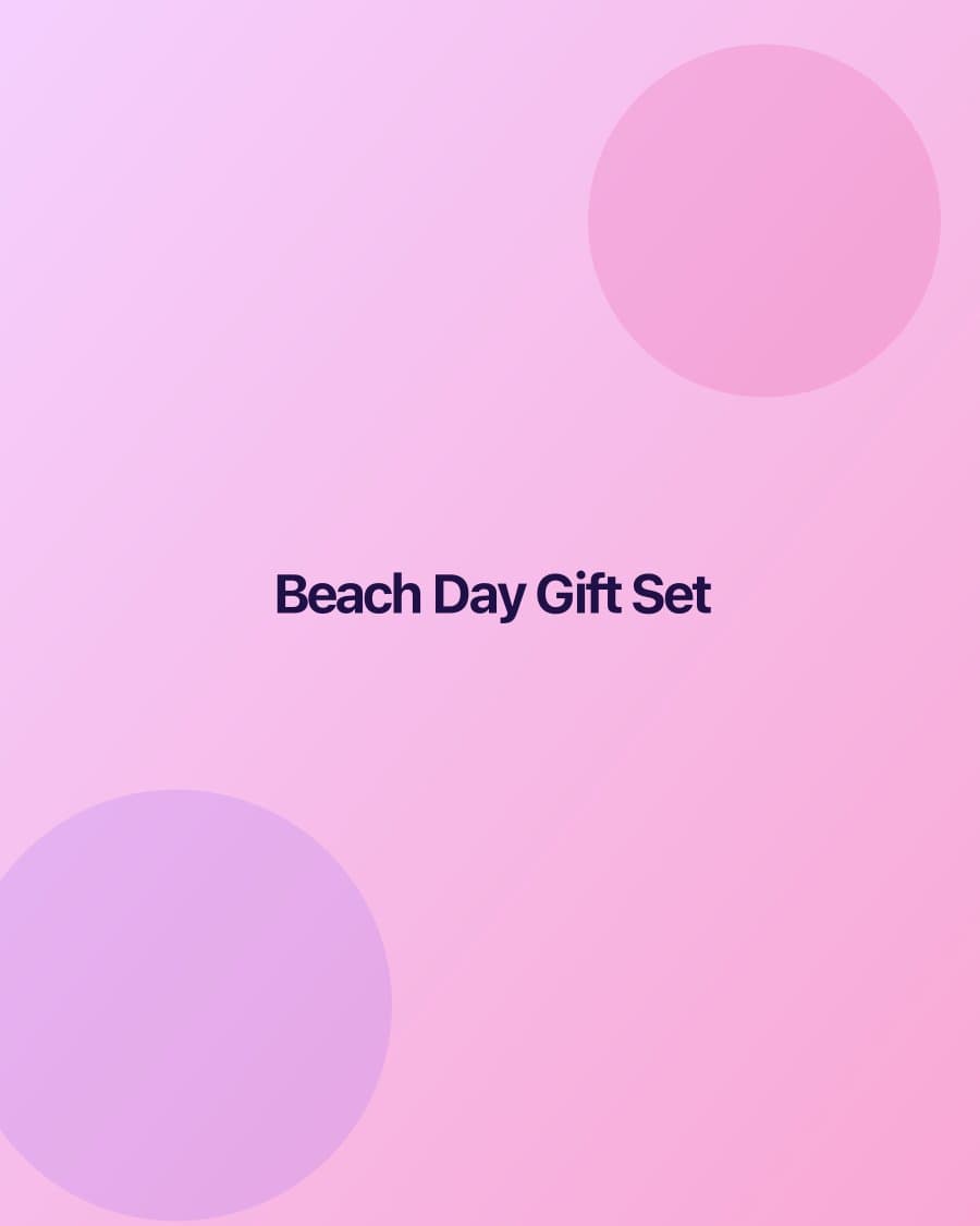 Beach Day Gift Set — Coastal Threads product photo